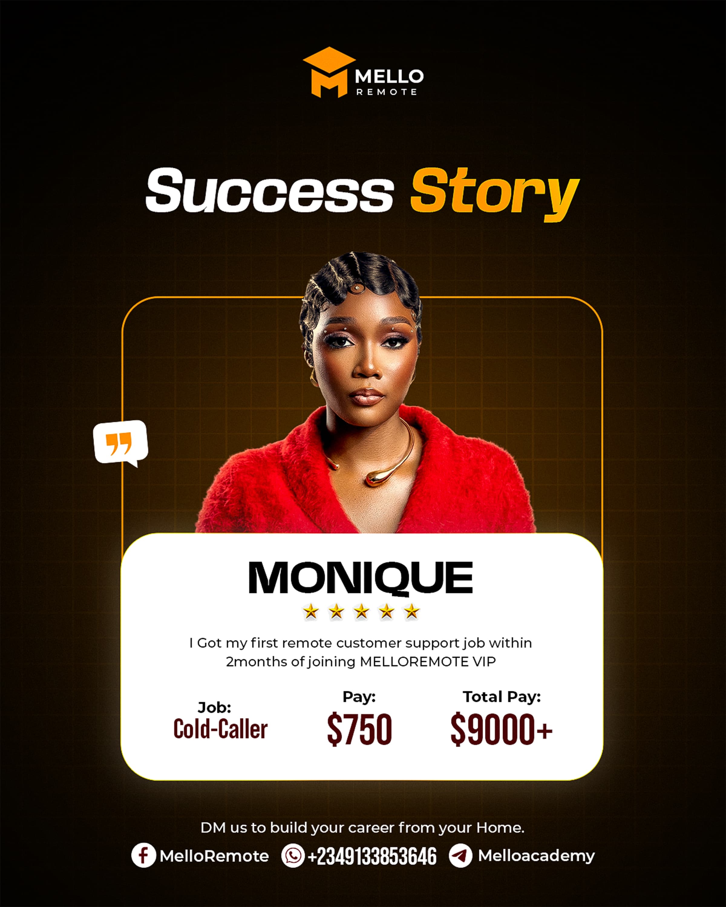 Success Story 5