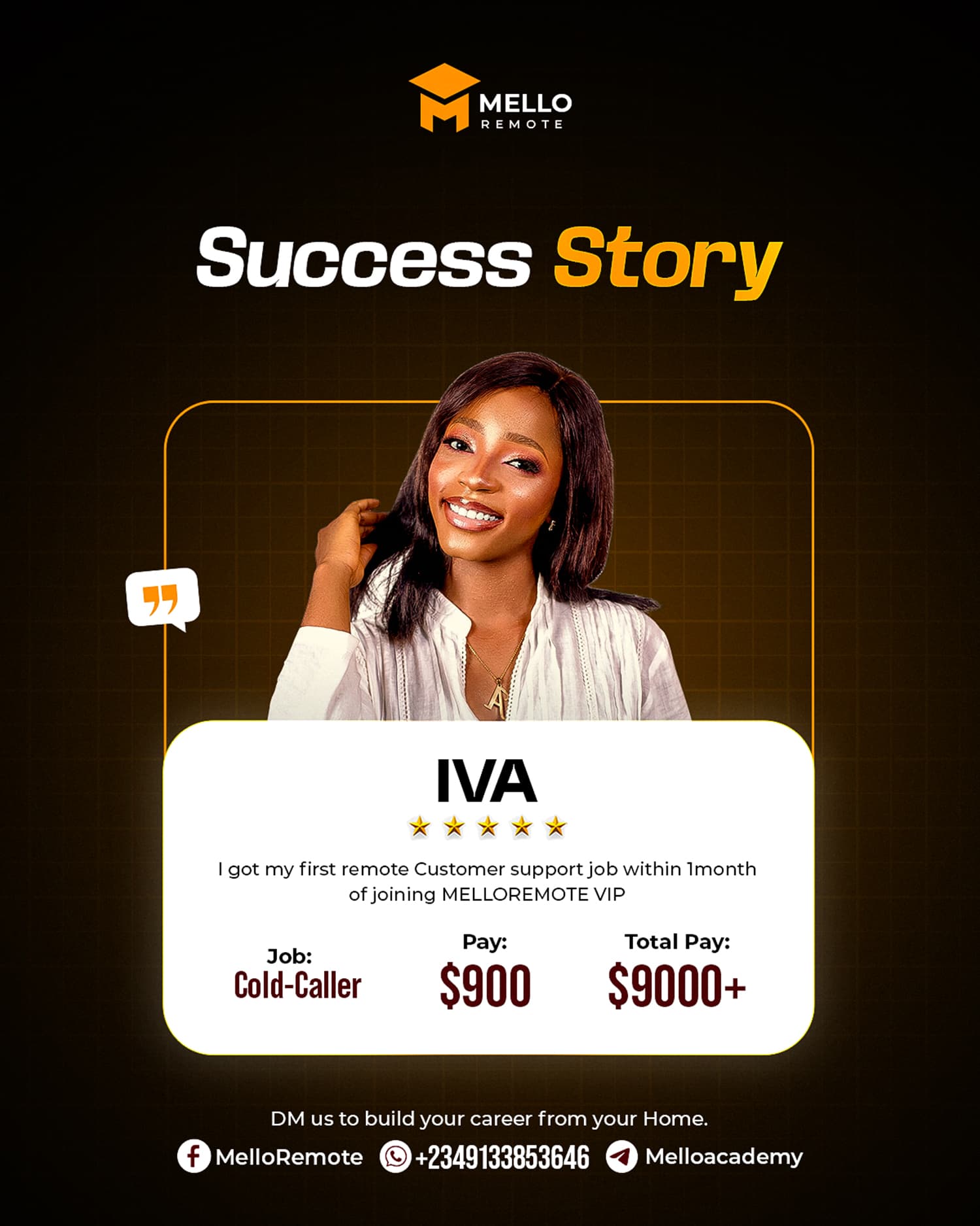 Success Story 6