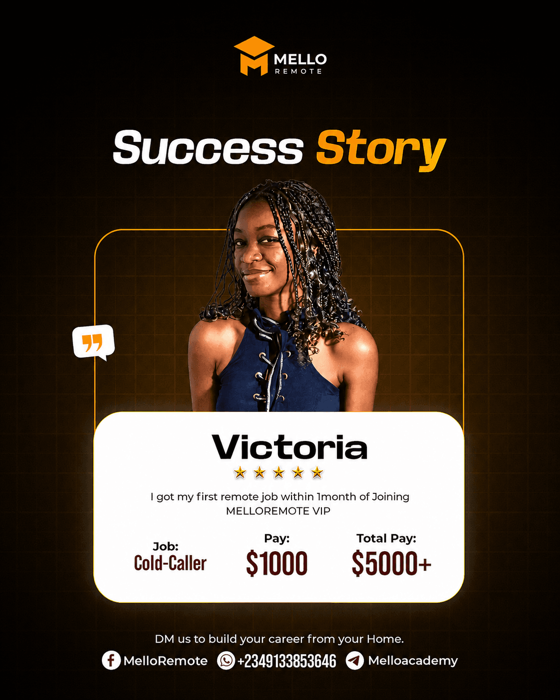 Success Story 8